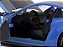 Ford Mustang Dark Horse 2024 Big Time Muscle 1:24 Jada Toys Azul - Imagem 4