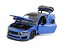 Ford Mustang Dark Horse 2024 Big Time Muscle 1:24 Jada Toys Azul - Imagem 5