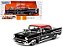 Chevy Bel Air 1957 Black Widow 1:24 Jada Toys Preto - Imagem 9