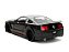 Ford Shelby GT-500KR 2008 Big Time Muscle Jada Toys Preto - Imagem 2