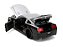 Ford Shelby GT-500KR 2008 Big Time Muscle Jada Toys Preto - Imagem 4