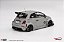 Fiat Abarth 595 Liberty Walk LB-WORKS x Abas Works Fighters 1:18 TopSpeed - Imagem 2