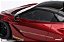 McLaren 720S LB Works Liberty Walk 1:18 TopSpeed Vermelho - Imagem 3
