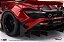 McLaren 720S LB Works Liberty Walk 1:18 TopSpeed Vermelho - Imagem 5