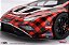 Lamborghini Huracan GT3 EVO2 Pfaff Motorsports IMSA 12Hs SEBRING 1:18 TopSpeed - Imagem 3