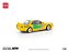 Nissan GT-R R32 JTC Group A 1992 1:64 POP RACE Amarelo - Imagem 3