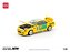Nissan GT-R R32 JTC Group A 1992 1:64 POP RACE Amarelo - Imagem 5