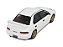 Subaru Impreza WRX Type RA STi 2000 1:18 OttOmobile Branco - Imagem 8