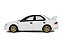 Subaru Impreza WRX Type RA STi 2000 1:18 OttOmobile Branco - Imagem 11