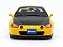 Honda Civic Del Sol Spoon Sports 1996 1:18 OttOmobile Amarelo - Imagem 5