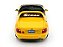 Honda Civic Del Sol Spoon Sports 1996 1:18 OttOmobile Amarelo - Imagem 10