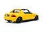 Honda Civic Del Sol Spoon Sports 1996 1:18 OttOmobile Amarelo - Imagem 2
