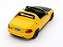 Honda Civic Del Sol Spoon Sports 1996 1:18 OttOmobile Amarelo - Imagem 8