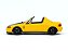 Honda Civic Del Sol Spoon Sports 1996 1:18 OttOmobile Amarelo - Imagem 11