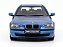 BMW E46 318Ti Compact 2002 1:18 OttOmobile Azul - Imagem 5
