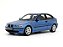 BMW E46 318Ti Compact 2002 1:18 OttOmobile Azul - Imagem 1
