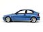 BMW E46 318Ti Compact 2002 1:18 OttOmobile Azul - Imagem 11