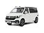 Volkswagen T6.1 California Ocean 2021 1:18 OttOmobile Branco - Imagem 1