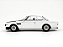 BMW 3.0 CSL 1972 1:18 OttOmobile Branco - Imagem 11