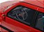 Fiat Uno Turbo I.E 1990 1:18 OttOmobile Vermelho - Imagem 3
