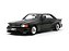 Mercedes Benz 560 SEC Koenig Specials 1992 1:18 OttOmobile Preto - Imagem 1