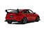 Honda Civic Type R FL5 Mugen 2024 1:18 OttOmobile Vermelho - Imagem 2