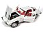 Chevy Corvette Z06 Coupe MCACN 1963 1:18 Autoworld - Imagem 5