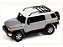 Toyota FJ Cruiser 2007 Release 3A 2022 1:64 Johnny Lightning Classic Gold - Imagem 2