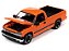 Chevrolet Silverado 2002 Release 3A 2022 1:64 Johnny Lightning Classic Gold - Imagem 3