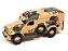 Dodge WC54 Ambulance Rat Fink Release 2 2024 1:64 Johnny Lightning Pop Culture - Imagem 2
