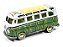 Volkswagen Samba Bus 1965 Release 1 2025 1:64 Johnny Lightning Pop Culture - Imagem 2