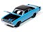 Dodge Dart GTS 340 1969 Release 1 2025 1:64 Johnny Lightning Pop Culture - Imagem 3