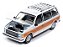 Dodge Caravan 1985 Release 2A 2024 1:64 Autoworld Premium - Imagem 3