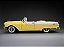 Pontiac Star Chief 1955 Conversível 1:18 Sunstar Platinum Amarelo - Imagem 10