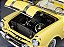 Pontiac Star Chief 1955 Conversível 1:18 Sunstar Platinum Amarelo - Imagem 7