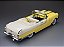 Pontiac Star Chief 1955 Conversível 1:18 Sunstar Platinum Amarelo - Imagem 2