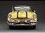 Pontiac Star Chief 1955 Conversível 1:18 Sunstar Platinum Amarelo - Imagem 3