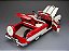 Pontiac Star Chief 1955 Conversível 1:18 Sunstar Platinum Branco - Imagem 3