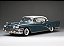Buick Limited Riviera Coupe 1958 1:18 Sunstar Platinum Azul - Imagem 1