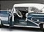Buick Limited Riviera Coupe 1958 1:18 Sunstar Platinum Azul - Imagem 3