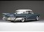 Buick Limited Riviera Coupe 1958 1:18 Sunstar Platinum Azul - Imagem 2
