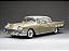Buick Limited Riviera Coupe 1958 1:18 Sunstar Platinum Dourado - Imagem 1