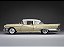 Buick Limited Riviera Coupe 1958 1:18 Sunstar Platinum Dourado - Imagem 12