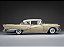 Buick Limited Riviera Coupe 1958 1:18 Sunstar Platinum Dourado - Imagem 13