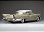 Buick Limited Riviera Coupe 1958 1:18 Sunstar Platinum Dourado - Imagem 2