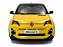 Renault 5 E-Tech 2024 1:18 Solido Amarelo - Imagem 3