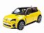 Renault 5 E-Tech 2024 1:18 Solido Amarelo - Imagem 1