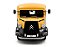 *** PRÉ-VENDA *** Citroën Type HY NYC Burgers 1969 1:18 Solido Amarelo - Imagem 3