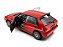 Lancia Delta HF Integrale Edizione Finale 1995 1:18 Solido Vermelho - Imagem 8