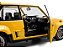 Fiat 131 Abarth 1980 1:18 Solido Amarelo - Imagem 6